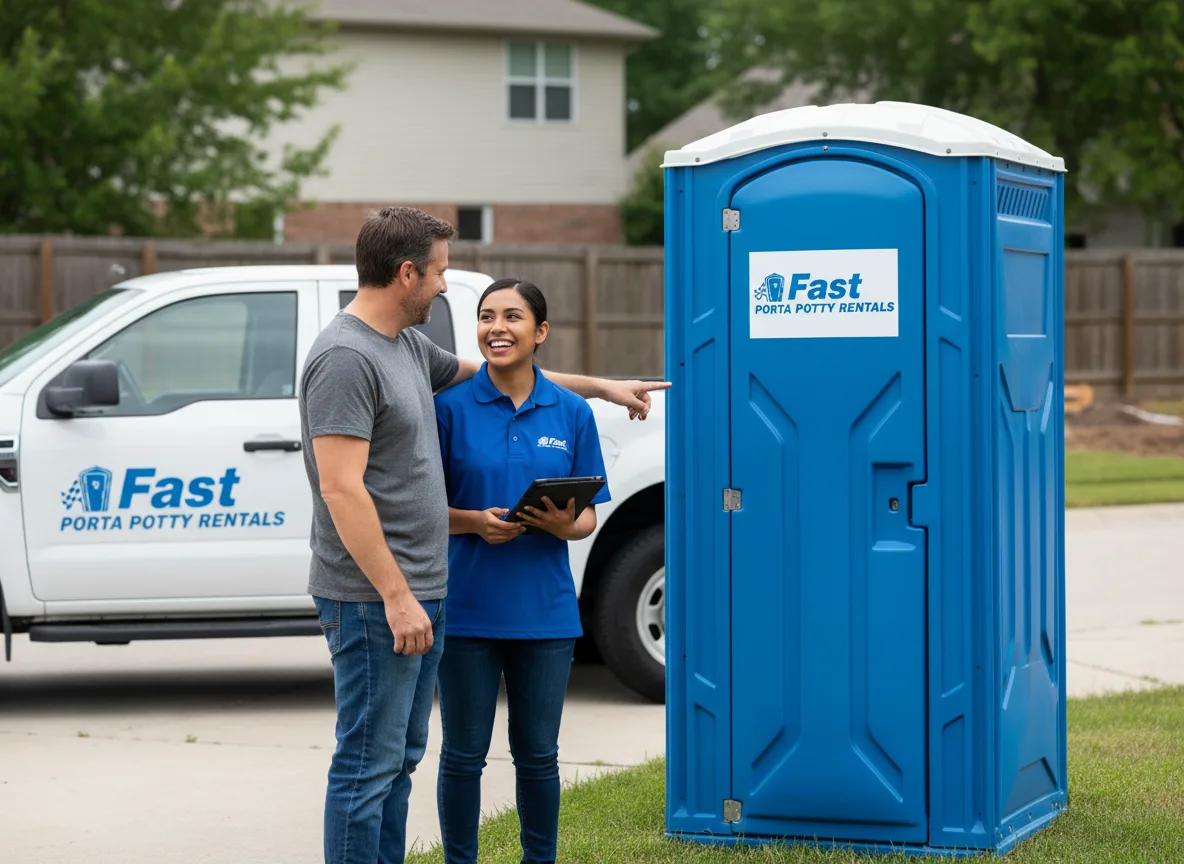 Standard Porta Potty Rentals Pringle, SD FAQs